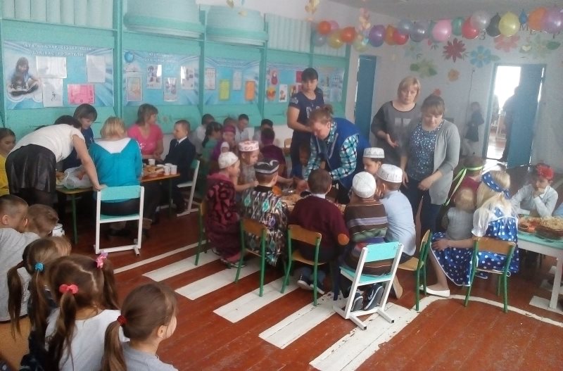 Праздник Наурыз