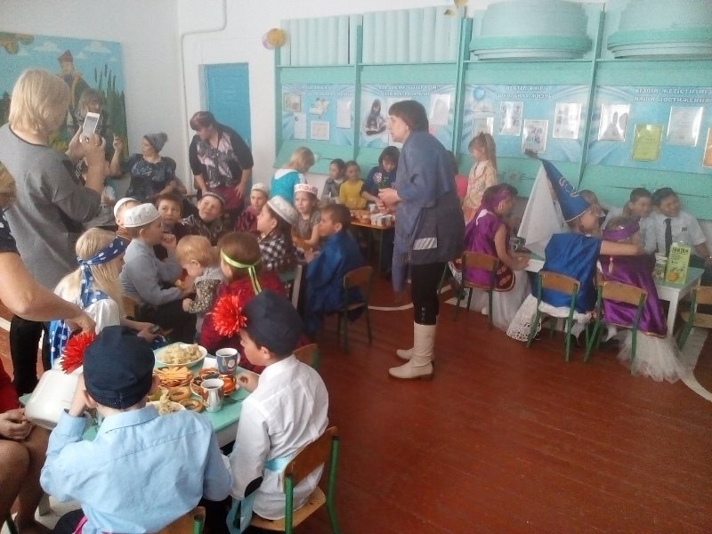 Праздник Наурыз
